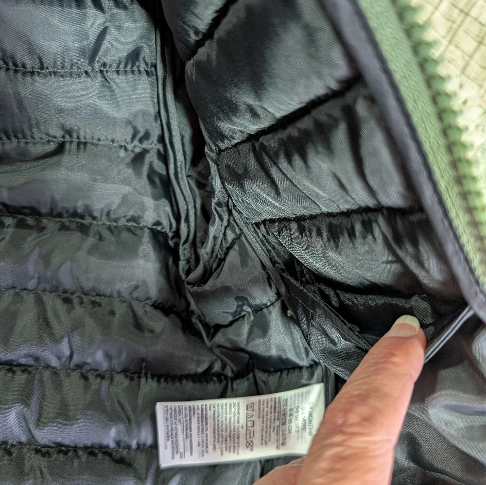 GAP nwt army